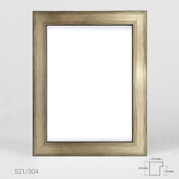 Marcos Oro y Plata